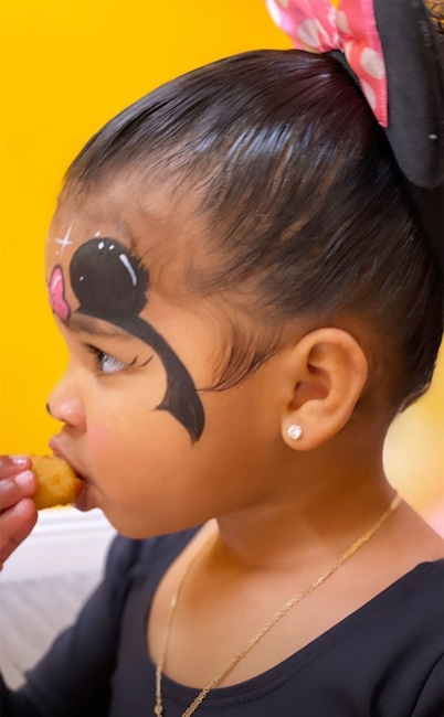 Chicago West, 2nd Birthday Party, True Thompson